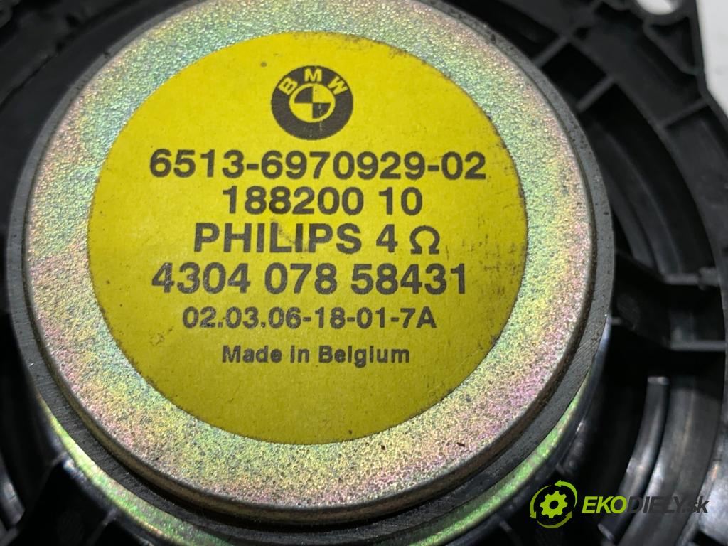 BMW E90 sedan 2006 95 kW 318 i 1995 reproduktory 6970929