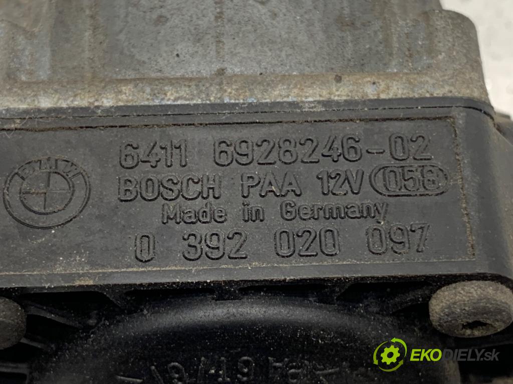 BMW E90 sedan 2006 95 kW 318 i 1995 Magnetický ventil vody 6928246 (Elektrosúčasti ostatné)