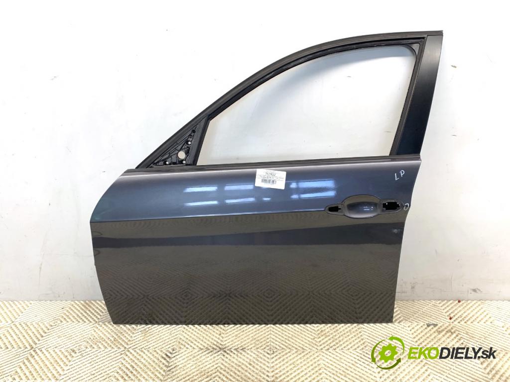 BMW E90 sedan 2006 95 kW 318 i 1995 dveře levý přední část 