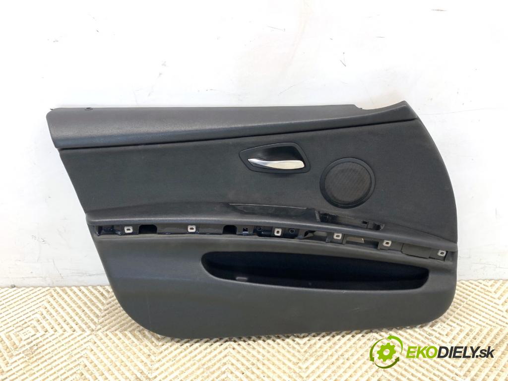 BMW E90 sedan 2006 95 kW 318 i 1995 ča dveře levý přední část 
