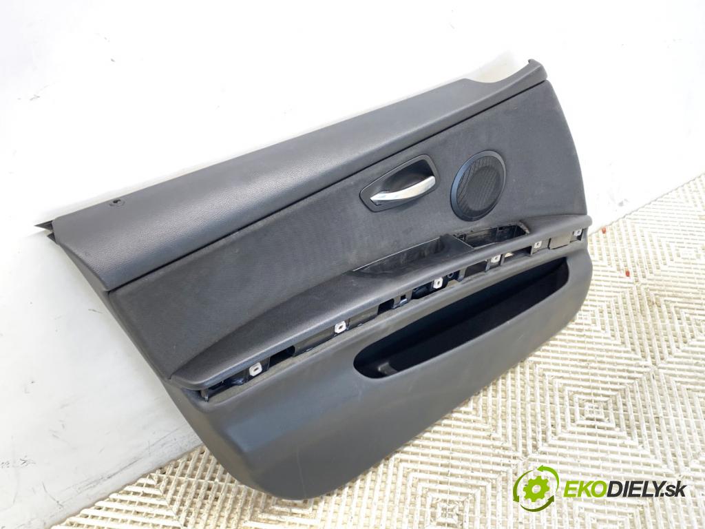 BMW E90 sedan 2006 95 kW 318 i 1995 ča dveře levý přední část
