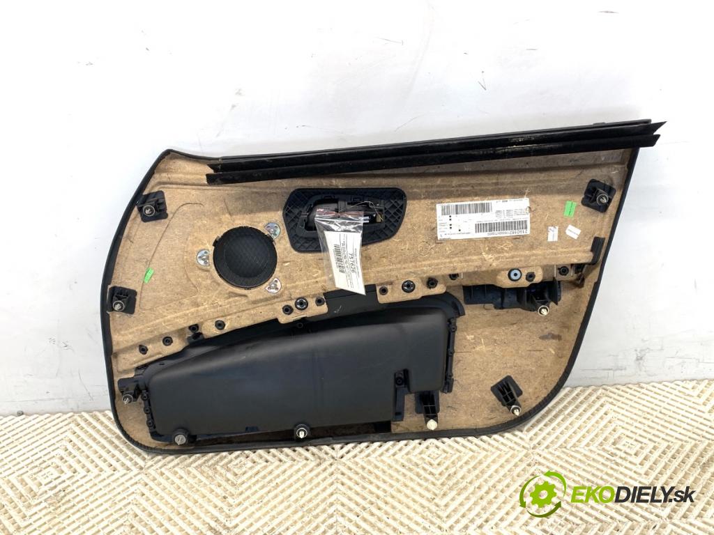 BMW E90 sedan 2006 95 kW 318 i 1995 ča dveře levý přední část