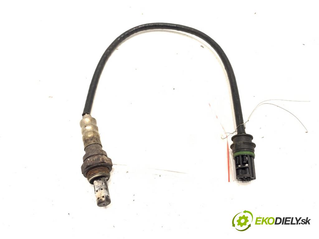 BMW E90 sedan 2006 95 kW 318 i 1995 sonda lambda zad 7530285 (Lambda sonda)
