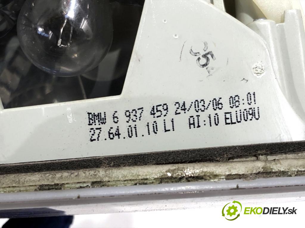 BMW E90 sedan 2006 95 kW 318 i 1995 světlo levý zadní část vnitřní 6937459