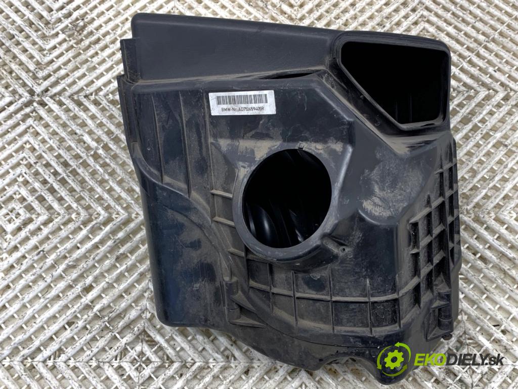 BMW E90 sedan 2006 95 kW 318 i 1995 Obal filtra vzduchu 7532754 (Obal vzduchového filtra)
