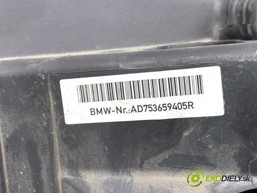 BMW E90 sedan 2006 95 kW 318 i 1995 Obal filtra vzduchu 7532754 (Obal vzduchového filtra)