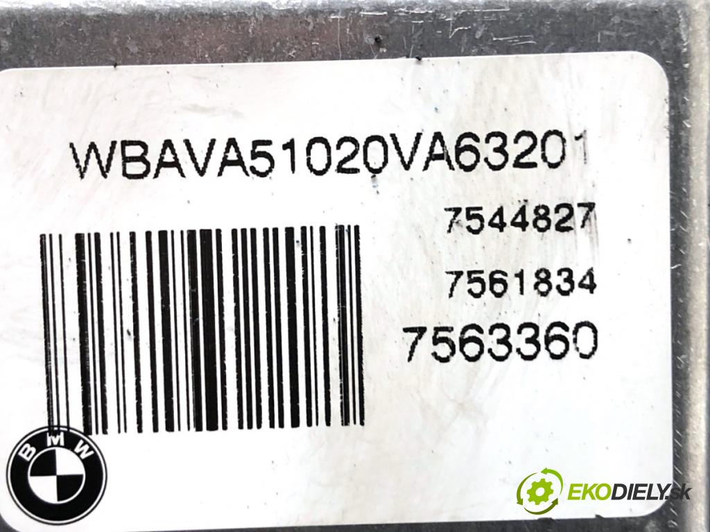 BMW E90 sedan 2006 95 kW 318 i 1995 riadiaca jednotka Motor 7561834 (Riadiaca jednotka)