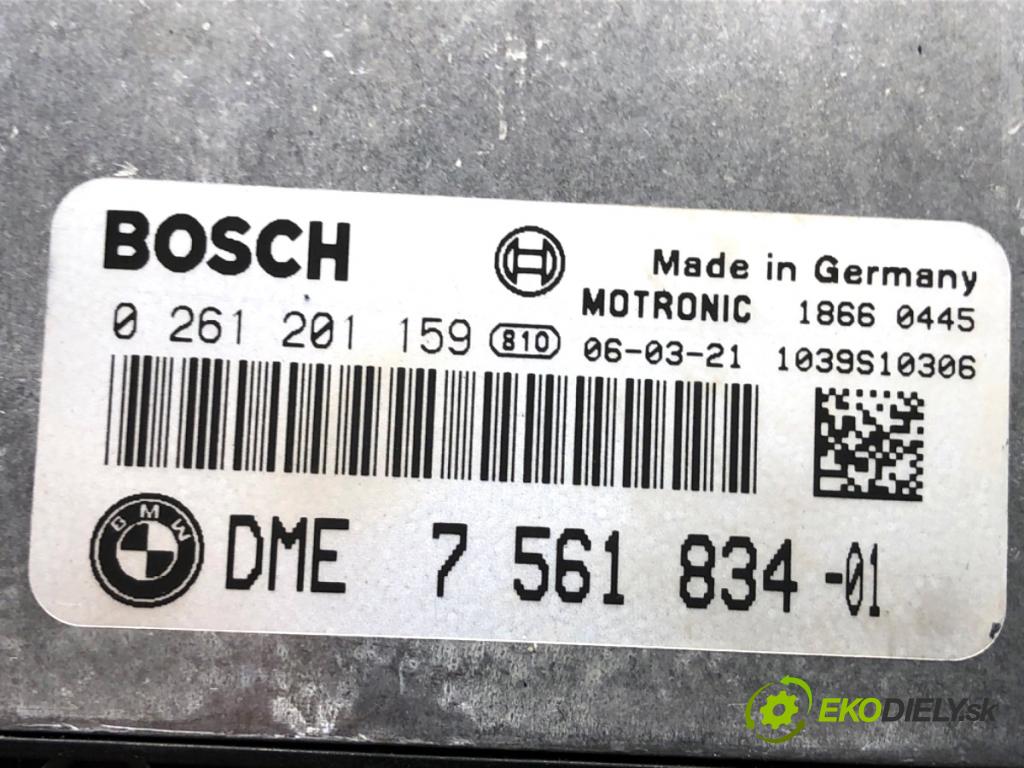 BMW E90 sedan 2006 95 kW 318 i 1995 riadiaca jednotka Motor 7561834 (Riadiaca jednotka)