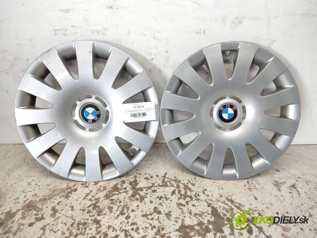 BMW E90 sedan 2006 95 kW 318 i 1995 16