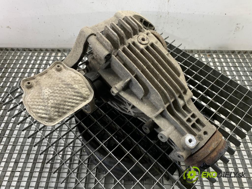 AUDI Q5 8R SUV 2009 125 kW 2.0 TDI quattro 1968 Most diferenciál zadní část 3R15