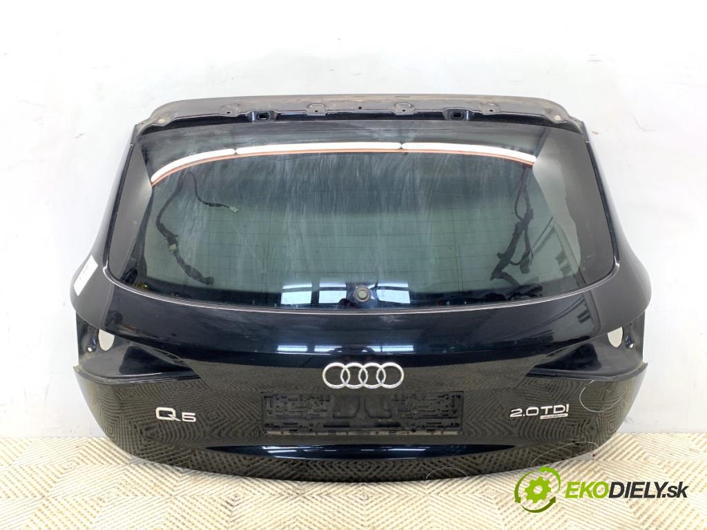 AUDI Q5 8R SUV 2009 125 kW 2.0 TDI quattro 1968 kapota zadní část 