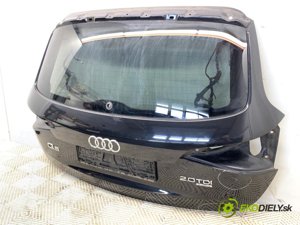AUDI Q5 8R SUV 2009 125 kW 2.0 TDI quattro 1968 kapota zadní část