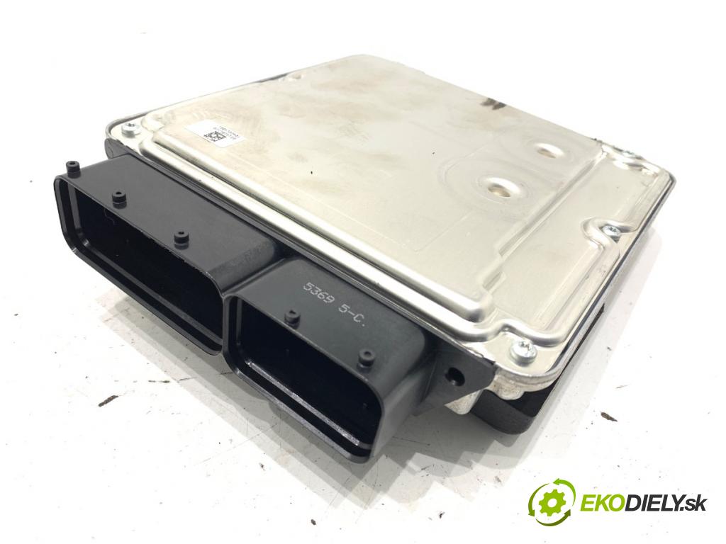 AUDI Q5 8R SUV 2009 125 kW 2.0 TDI quattro 1968 riadiaca jednotka Motor 03L906022Q (Riadiaca jednotka)