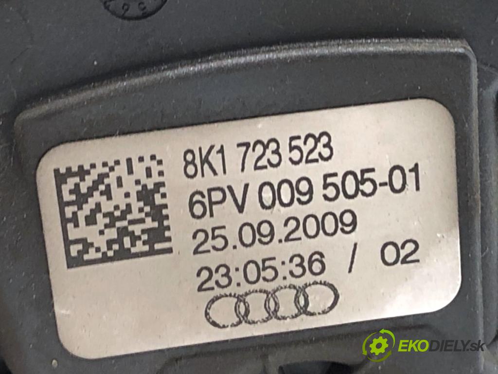 AUDI Q5 8R SUV 2009 125 kW 2.0 TDI quattro 1968 PEDÁL: automat 8K1721117