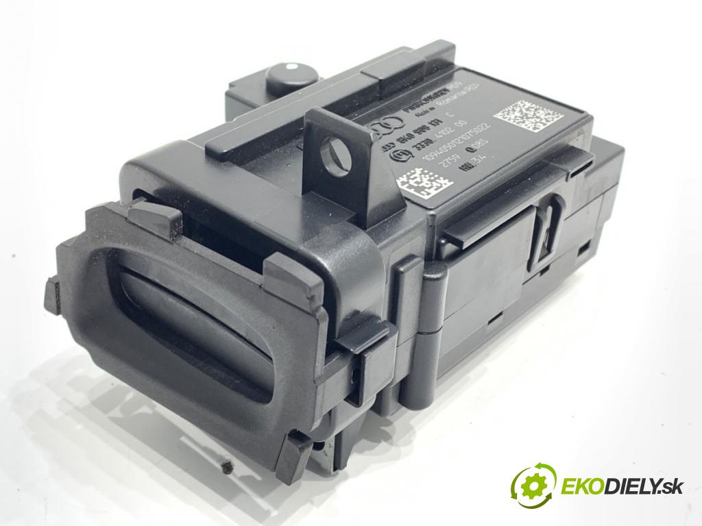 AUDI Q5 8R SUV 2009 125 kW 2.0 TDI quattro 1968 spinačka 8K0909131C (Spínacia skrinka)