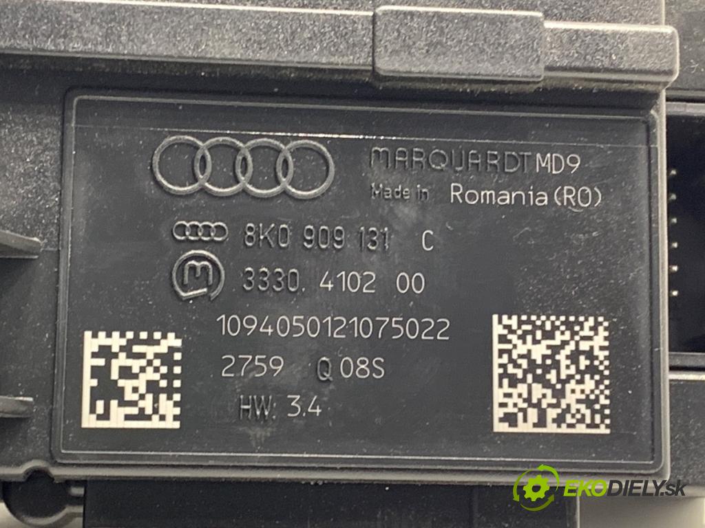AUDI Q5 8R SUV 2009 125 kW 2.0 TDI quattro 1968 spinačka 8K0909131C (Spínacia skrinka)