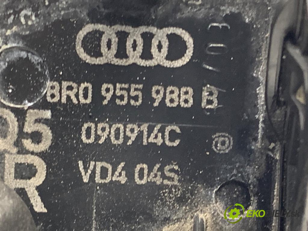 AUDI Q5 8R SUV 2009 125 kW 2.0 TDI quattro 1968 ostřikovače ostřikovačů 8R0955988B