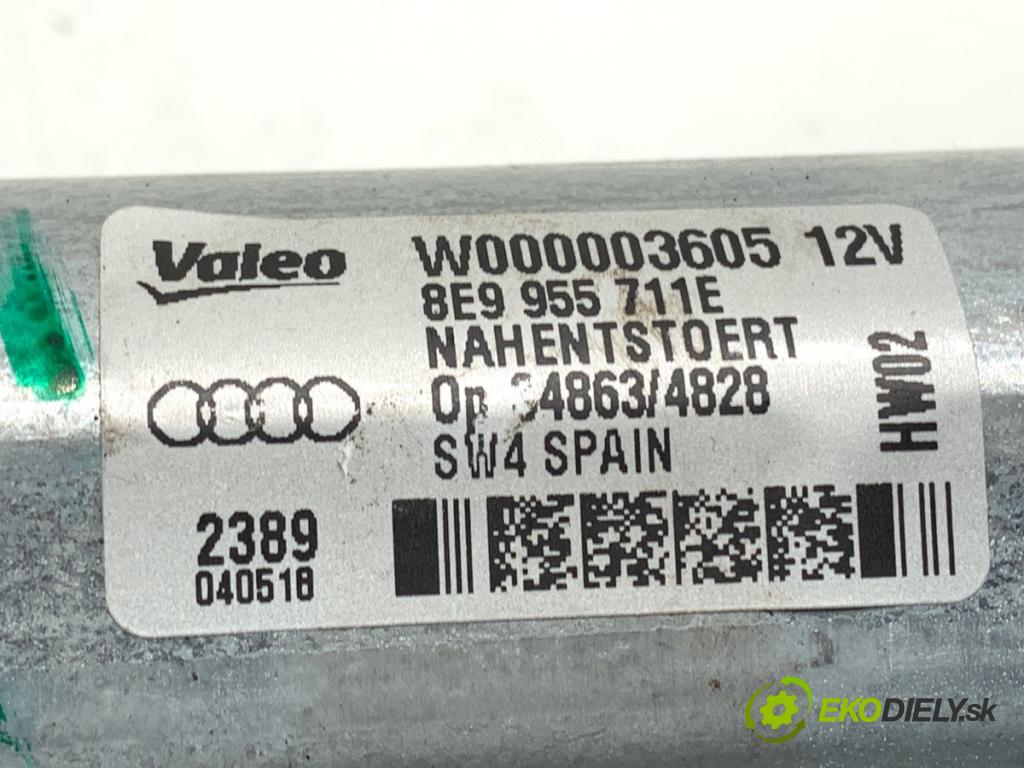 AUDI Q5 8R SUV 2009 125 kW 2.0 TDI quattro 1968 motor stěračů zadní část 8E9955711E