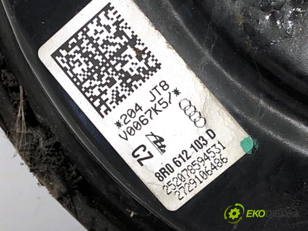 AUDI Q5 8R SUV 2009 125 kW 2.0 TDI quattro 1968 Posilovač bŕzd 8R0612103D