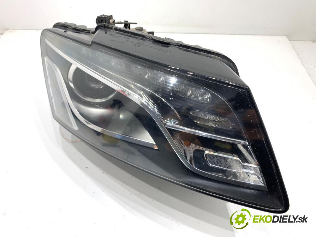 AUDI Q5 8R SUV 2009 125 kW 2.0 TDI quattro 1968 Svetlomet pravy predný 8R0941004D