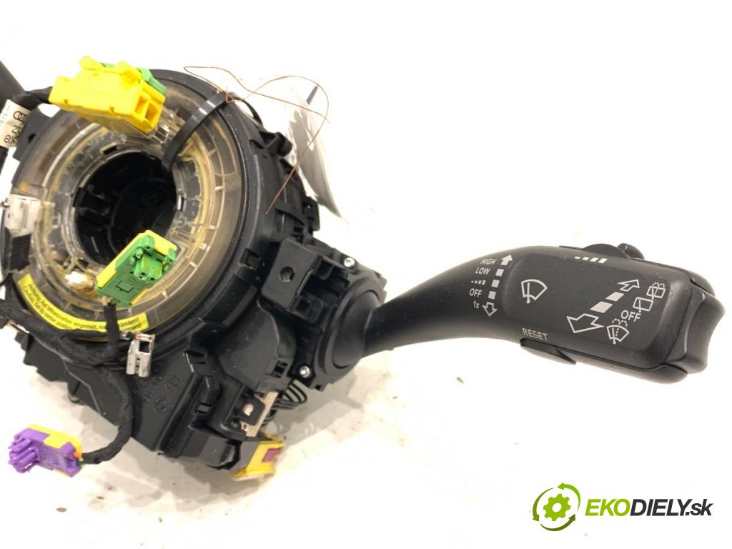 AUDI Q5 8R SUV 2009 125 kW 2.0 TDI quattro 1968 Prepínač kombinovaný 8K0953502BJ (Prepínacie páčky pod volantom)