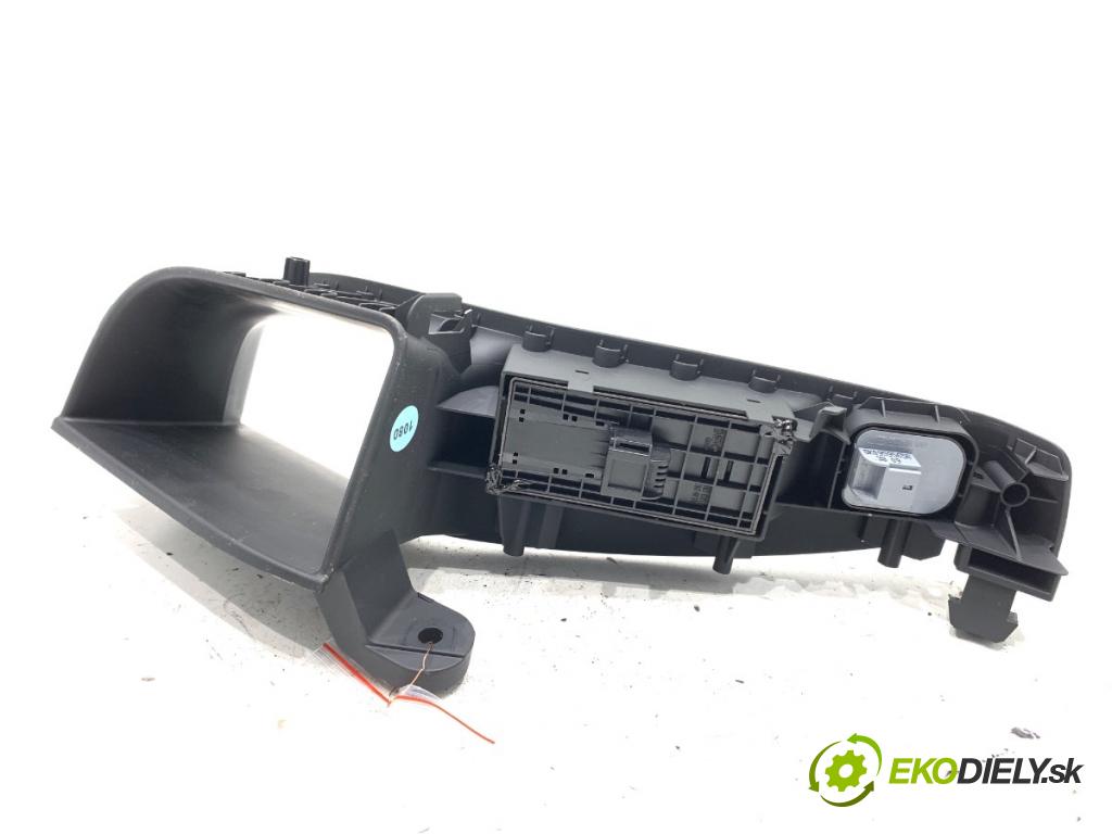 AUDI Q5 8R SUV 2009 125 kW 2.0 TDI quattro 1968 Prepínač okien  (Prepínacie páčky pod volantom)