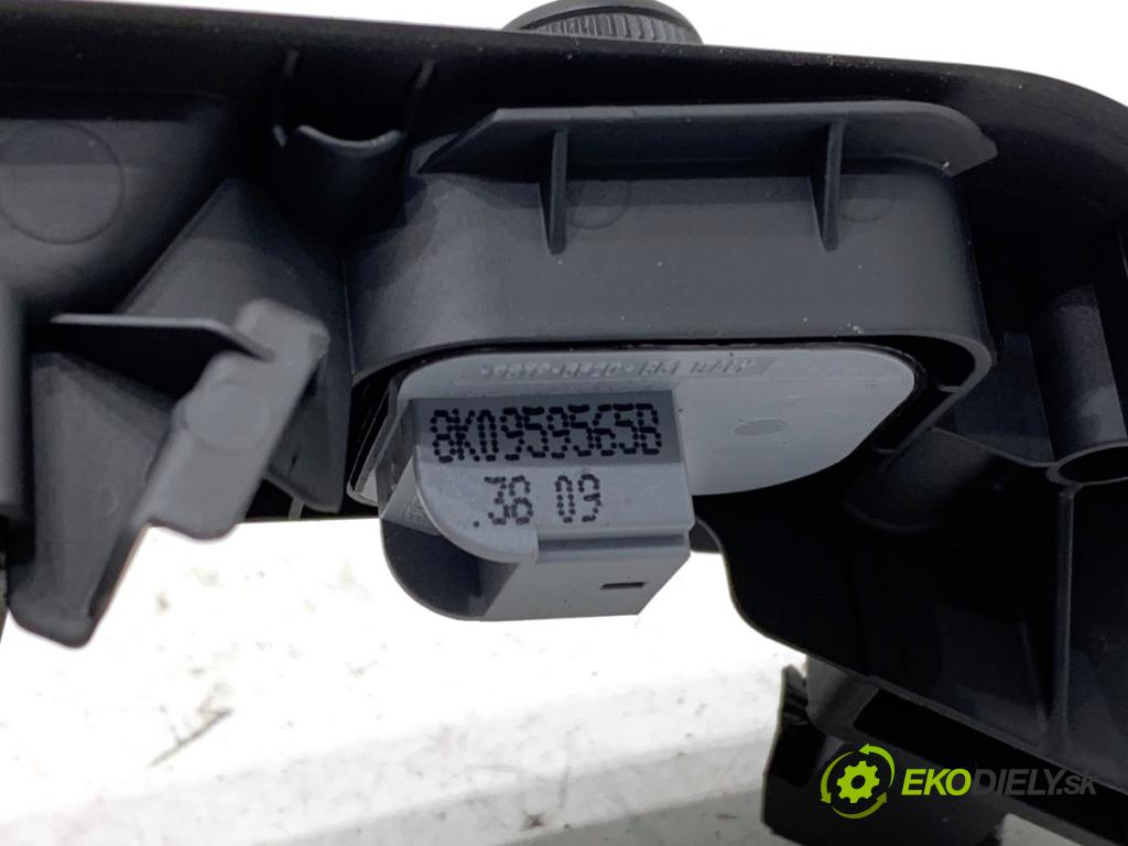 AUDI Q5 8R SUV 2009 125 kW 2.0 TDI quattro 1968 Prepínač okien  (Prepínacie páčky pod volantom)