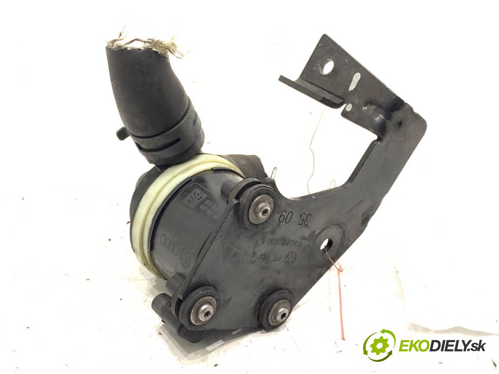 AUDI Q5 8R SUV 2009 125 kW 2.0 TDI quattro 1968 DALŠÍ: pumpa vody 03L965561A (Vodní pumpa)