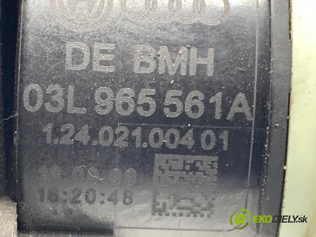 AUDI Q5 8R SUV 2009 125 kW 2.0 TDI quattro 1968 DALŠÍ: pumpa vody 03L965561A (Vodní pumpa)