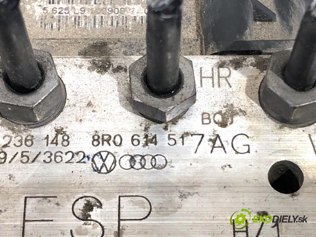 AUDI Q5 8R SUV 2009 125 kW 2.0 TDI quattro 1968 Pumpa ABS 8R0614517AG (Pumpa ABS)