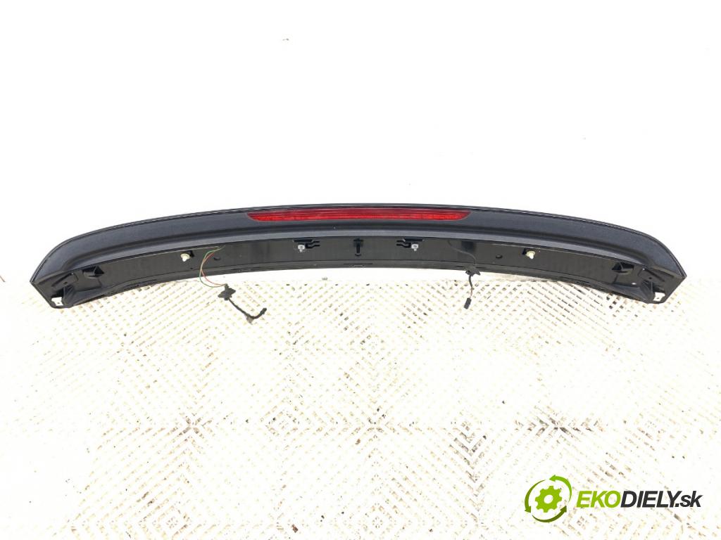 AUDI Q5 8R SUV 2009 125 kW 2.0 TDI quattro 1968 Spoiler 8R0827933A (Spoiler)