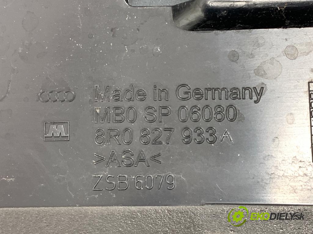 AUDI Q5 8R SUV 2009 125 kW 2.0 TDI quattro 1968 Spoiler 8R0827933A (Spoiler)