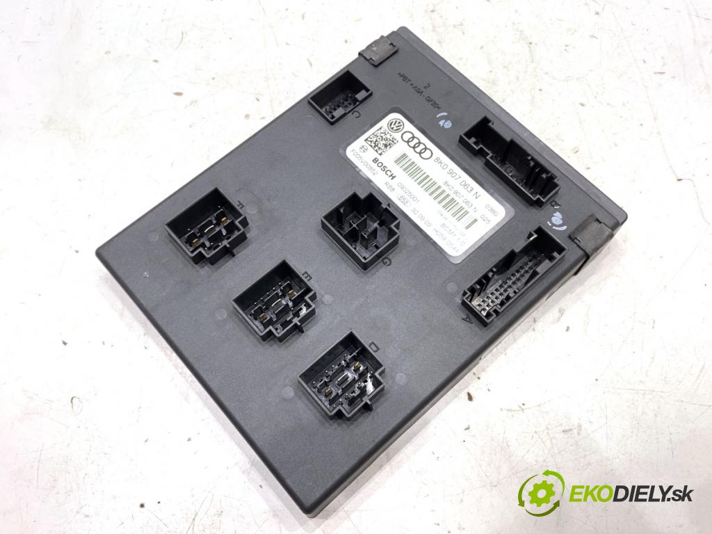AUDI Q5 8R SUV 2009 125 kW 2.0 TDI quattro 1968 Modul komfortu 8K0907063N (Modul komfortu)