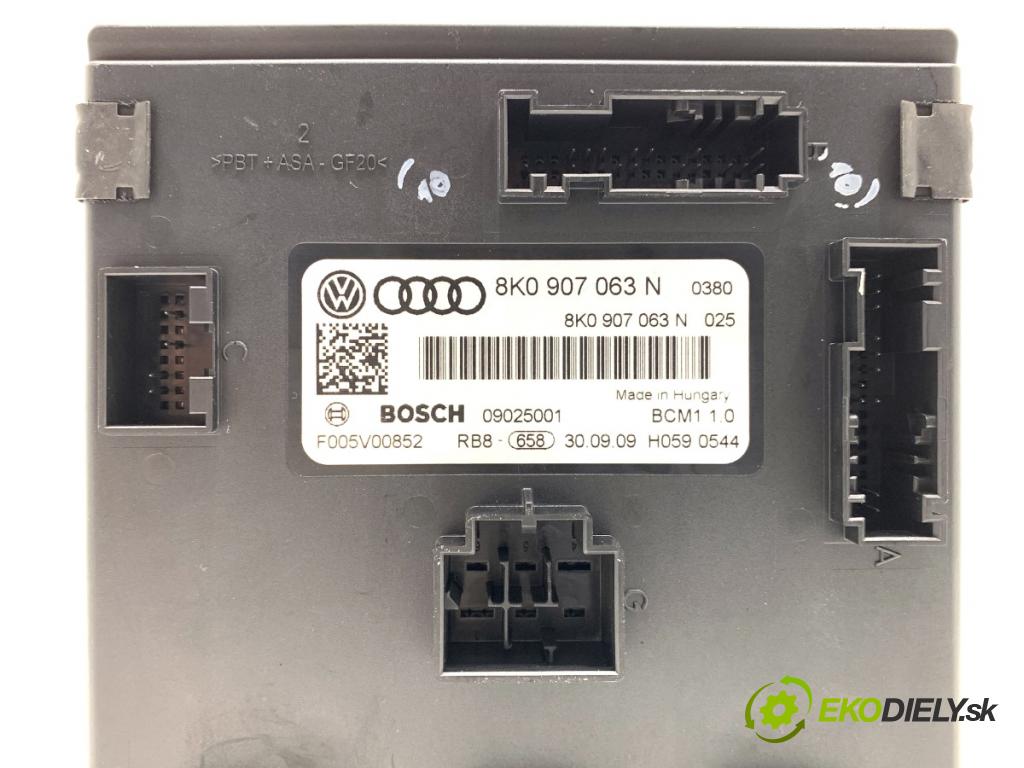 AUDI Q5 8R SUV 2009 125 kW 2.0 TDI quattro 1968 Modul komfortu 8K0907063N (Modul komfortu)