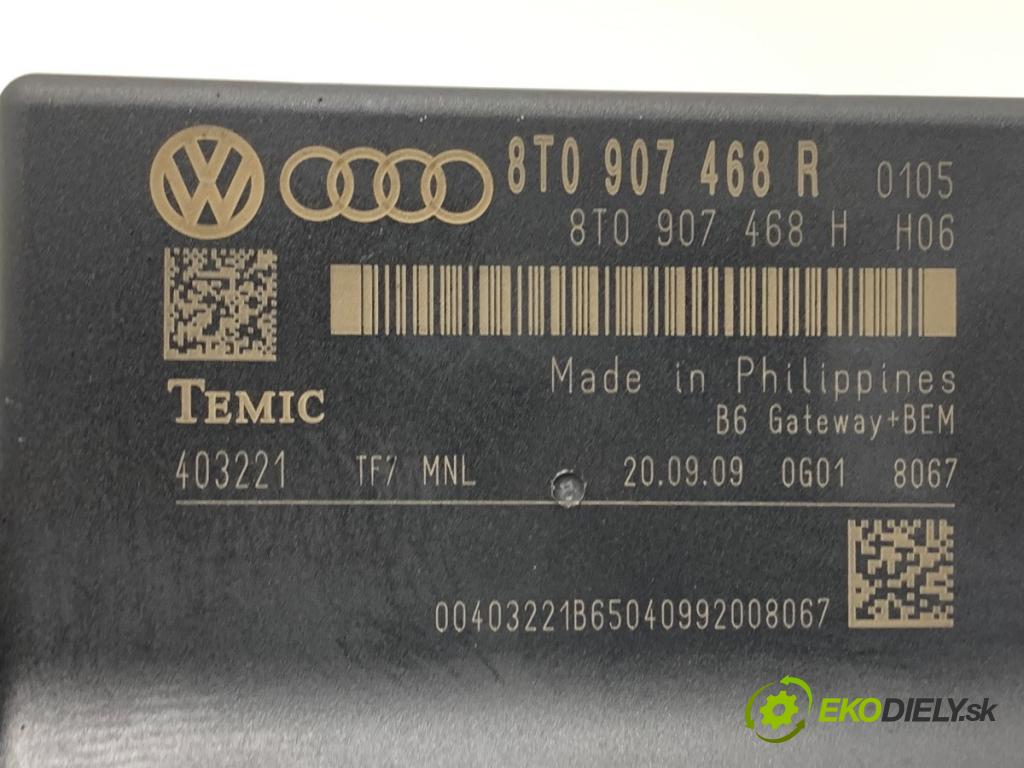 AUDI Q5 8R SUV 2009 125 kW 2.0 TDI quattro 1968 modul brzdy ruční brzdy 8K0907801H
