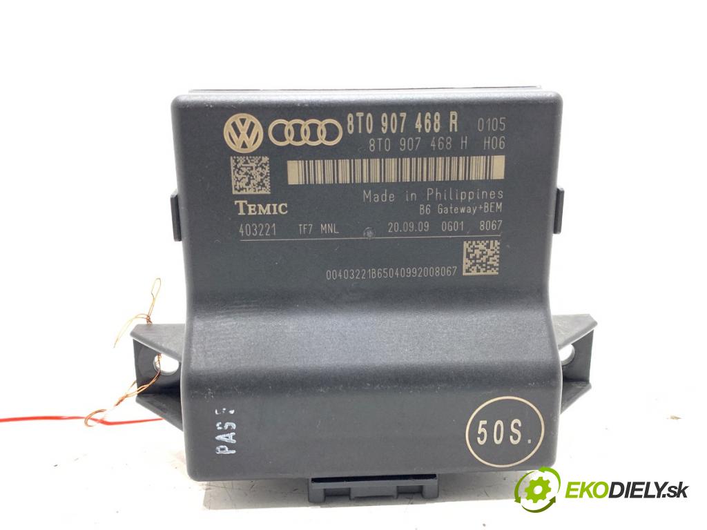 AUDI Q5 8R SUV 2009 125 kW 2.0 TDI quattro 1968 modul GATEWAY 8T0907468R