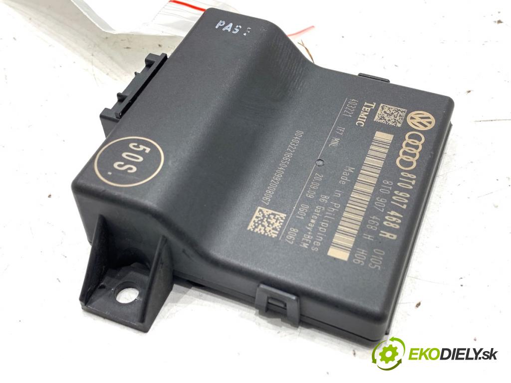 AUDI Q5 8R SUV 2009 125 kW 2.0 TDI quattro 1968 modul GATEWAY 8T0907468R