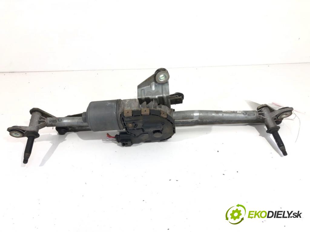 AUDI Q5 8R SUV 2009 125 kW 2.0 TDI quattro 1968 Mechanizmus stieračov predný 8R1955023D (Motorček stieračov predný)