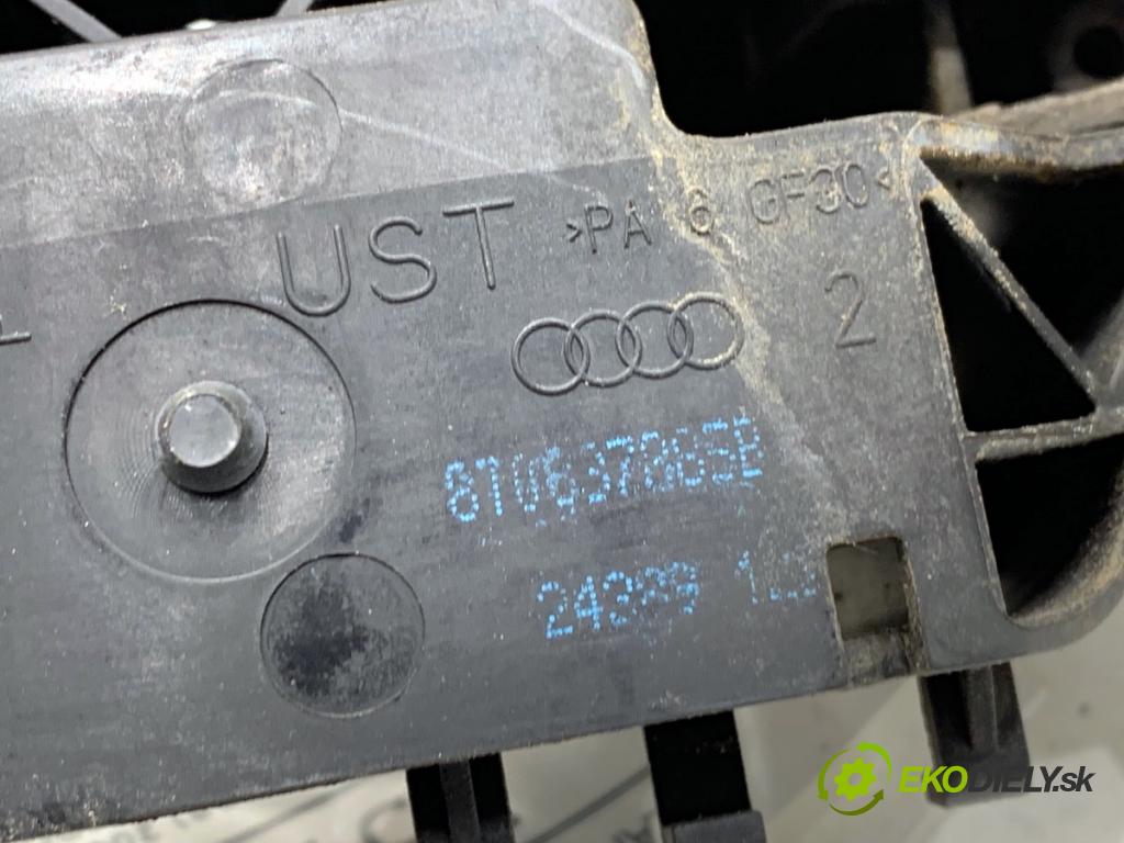 AUDI Q5 8R SUV 2009 125 kW 2.0 TDI quattro 1968 klika vnejší levý zadní část