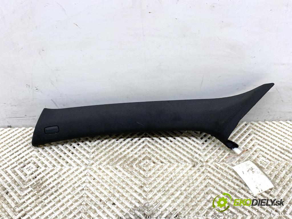 AUDI Q5 8R SUV 2009 125 kW 2.0 TDI quattro 1968 Clona stĺpika ľavy 8R0867233C
