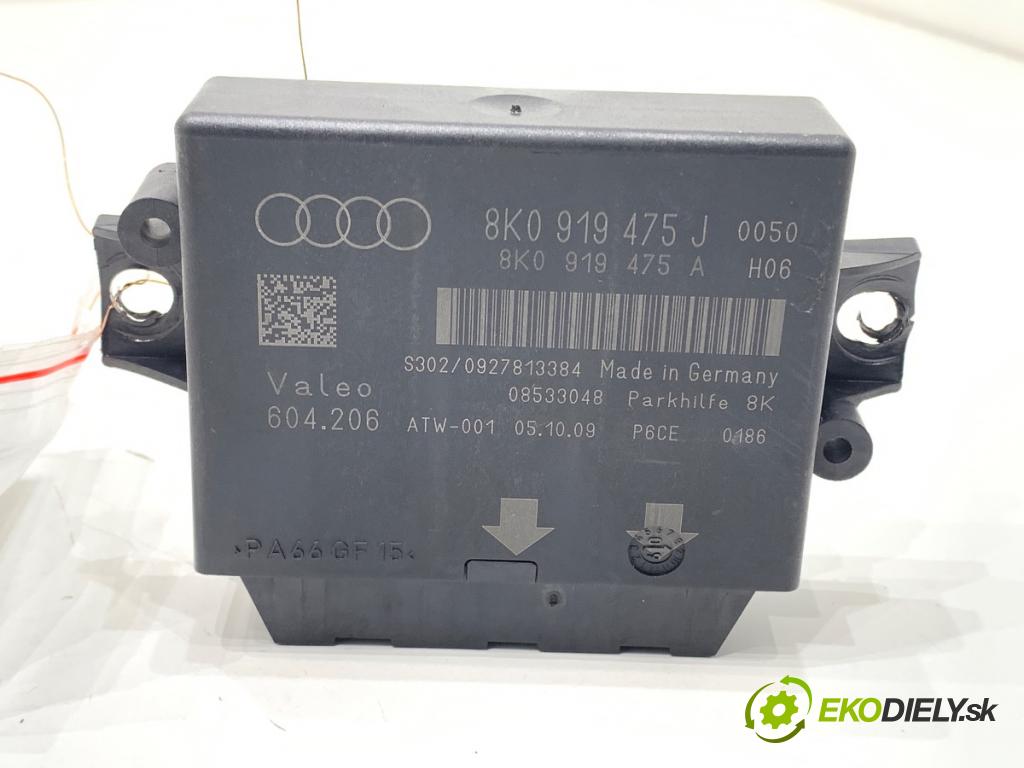 AUDI Q5 8R SUV 2009 125 kW 2.0 TDI quattro 1968 Modul PDC 8K0919475J (Riadiaca jednotka ostatné)