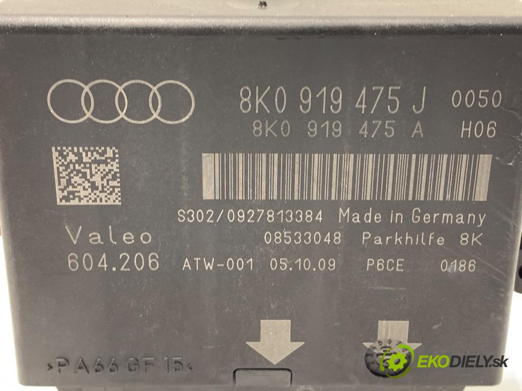 AUDI Q5 8R SUV 2009 125 kW 2.0 TDI quattro 1968 Modul PDC 8K0919475J (Riadiaca jednotka ostatné)