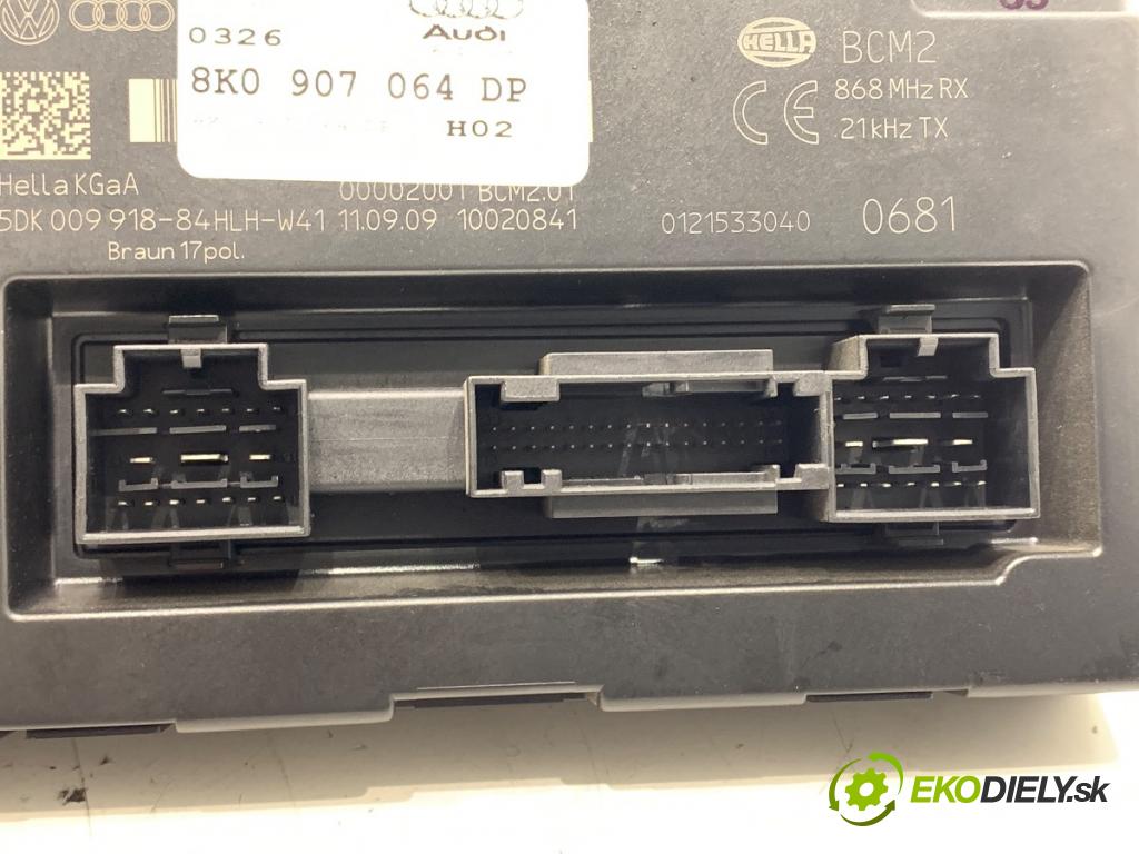 AUDI Q5 8R SUV 2009 125 kW 2.0 TDI quattro 1968 Modul komfortu 8K0907064DP (Modul komfortu)