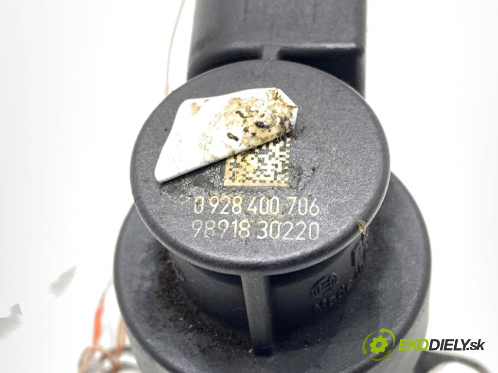 AUDI Q5 8R SUV 2009 125 kW 2.0 TDI quattro 1968 Regulátor tlaku paliva 0928400706 (Palivový systém ostatné)