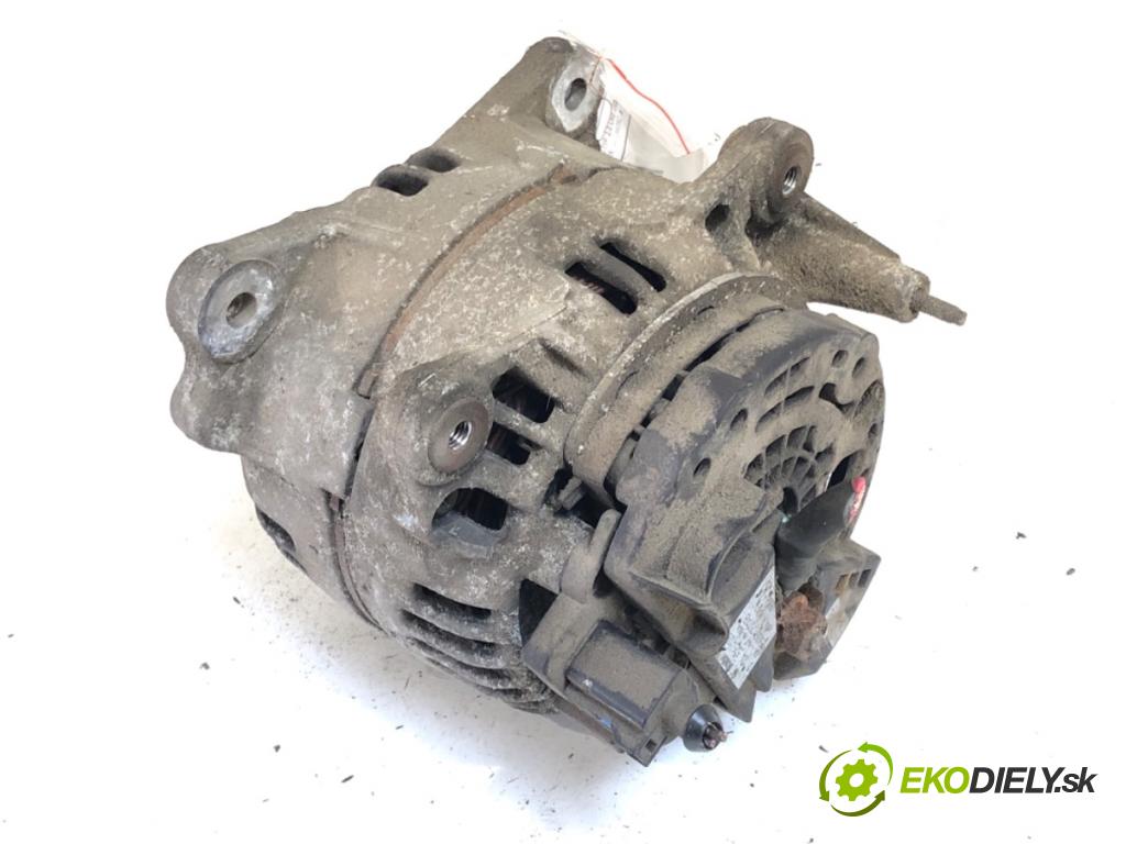 DODGE AVENGER sedan 2008 103 kW 2.0 CRD 1968 Alternátor 05033757AB (Alternátor)