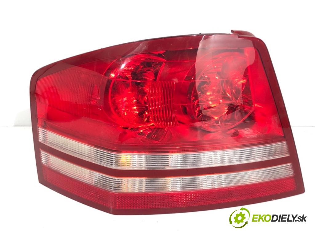 DODGE AVENGER sedan 2008 103 kW 2.0 CRD 1968 světlo levý zadní část 
