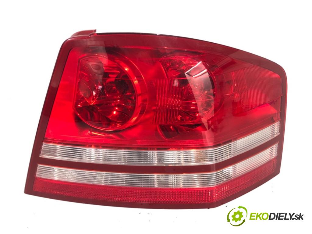 DODGE AVENGER sedan 2008 103 kW 2.0 CRD 1968 světlo pravý zadní část 