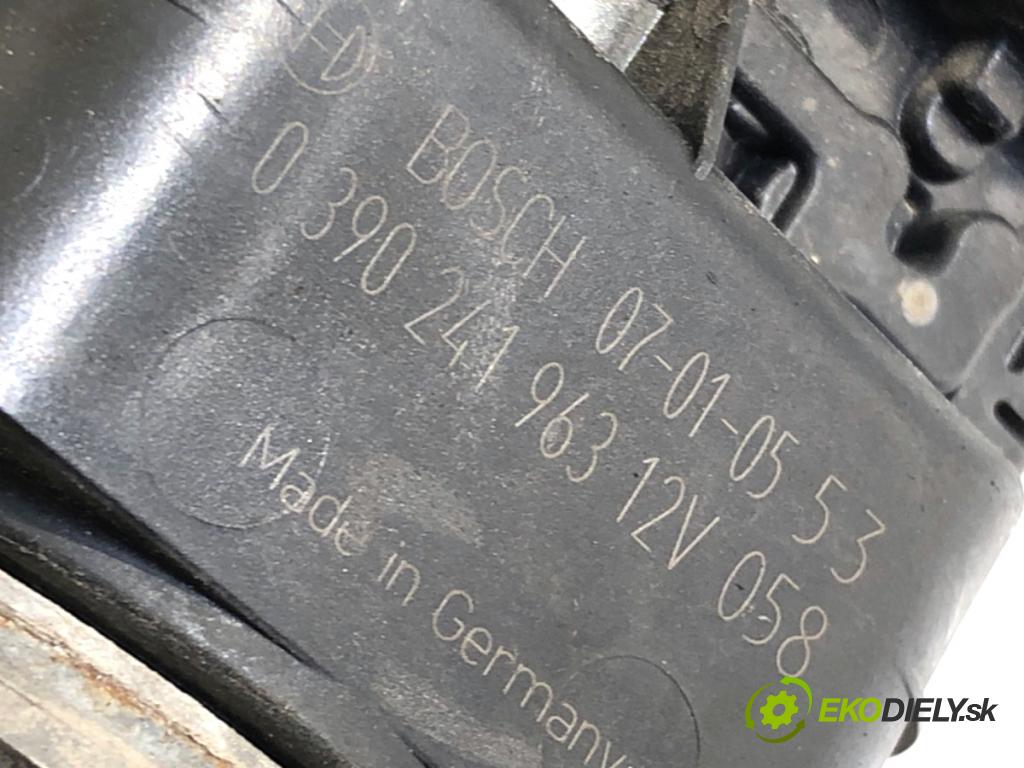 DODGE AVENGER sedan 2008 103 kW 2.0 CRD 1968 Mechanizmus stieračov predný 05303714 (Motorček stieračov predný)