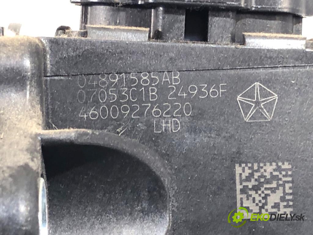 DODGE AVENGER sedan 2008 103 kW 2.0 CRD 1968 Potenciometer plynu 04891585AB (Potenciometer plynového pedálu)