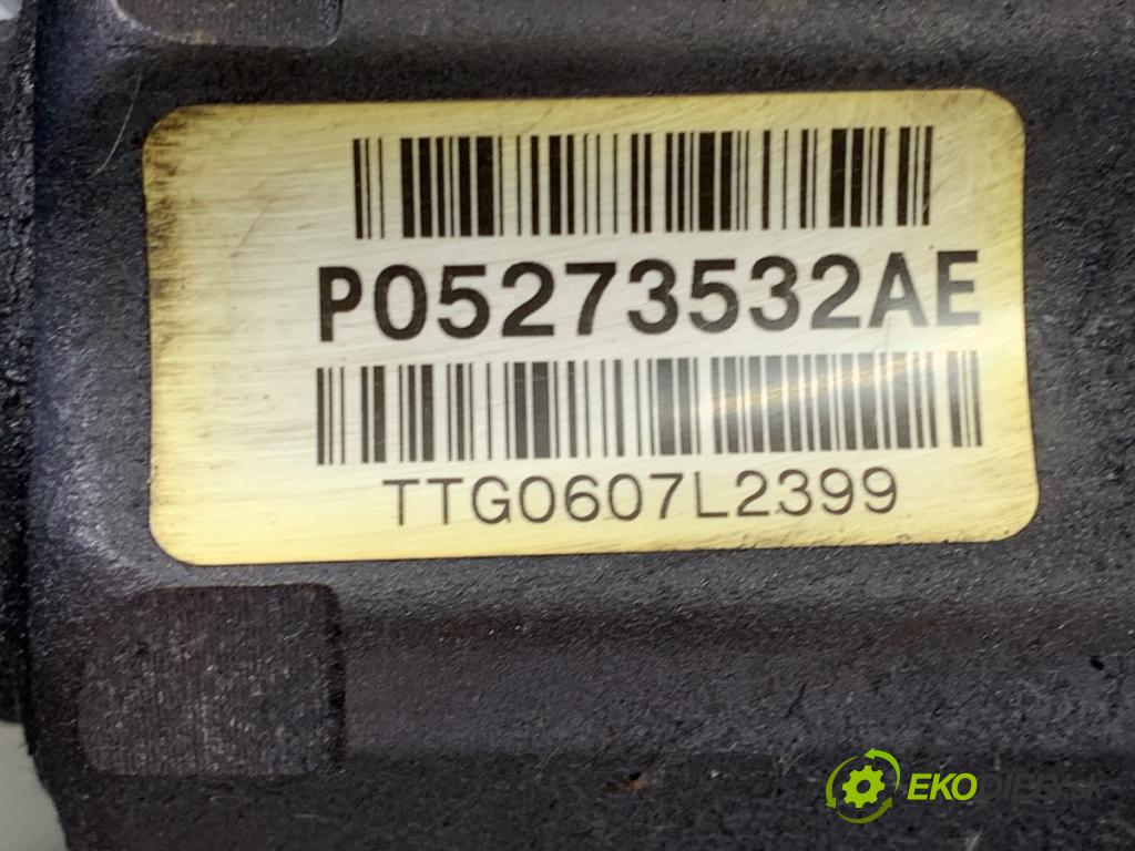DODGE AVENGER sedan 2008 103 kW 2.0 CRD 1968 poloos pravý přední část P05273532AE